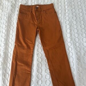 Carter's Burnt Orange Kids Pants
